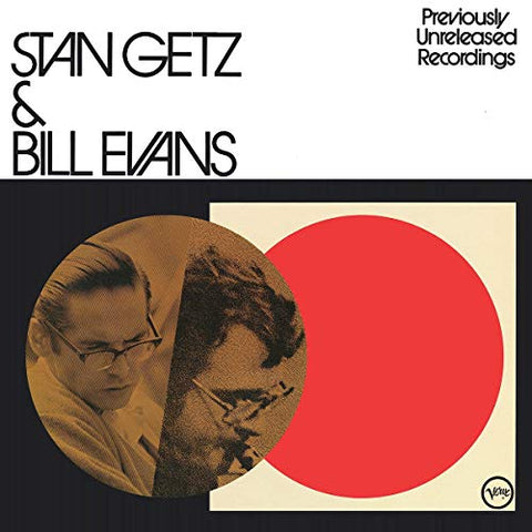 Stan Getz & Bill Evans - Stan Getz & Bill Evans [LP] ((Vinyl))