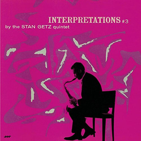 Stan Getz - Interpretations #3 ((Vinyl))