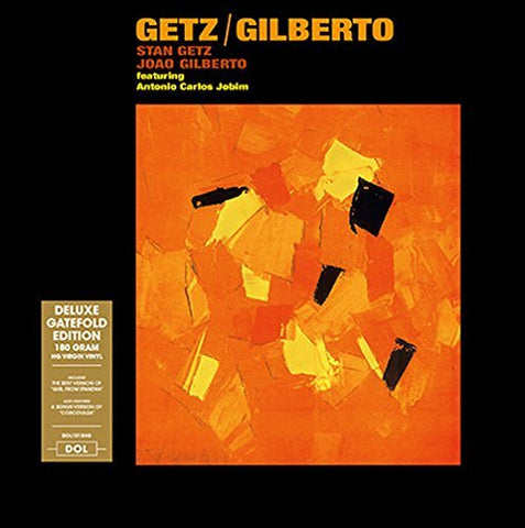 Stan Getz & Joao Gilberto - Getz / Gilberto ((Vinyl))