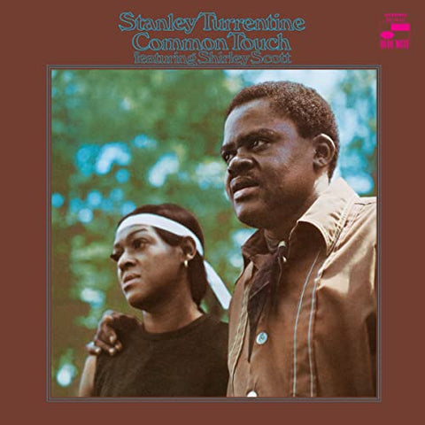 Stanley Turrentine - Common Touch (Blue Note Classic Vinyl Series) [LP] ((Vinyl))