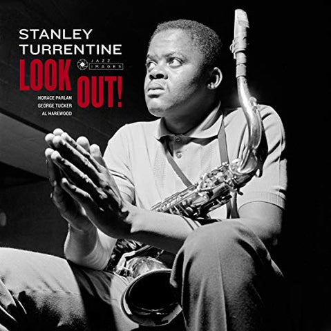 Stanley Turrentine - Look Out ((Vinyl))