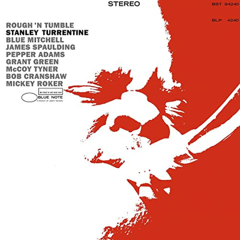 Stanley Turrentine - Rough & Tumble (Blue Note Tone Poet Series) [LP] ((Vinyl))