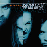 Static-X - Start A War (Limited Edition,180 Gram Cool Blue Colored Vinyl) ((Vinyl))