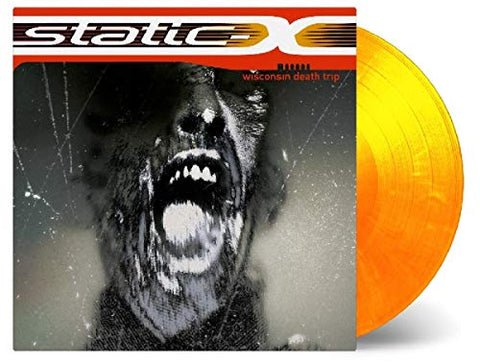 Static X - Wiconsin Death Trip ((Vinyl))