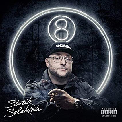 Statik Selektah - 8 (2 Lp's) ((Vinyl))