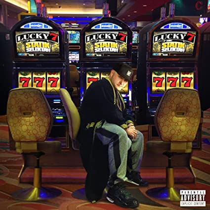 Statik Selektah - Lucky 7 ((Vinyl))