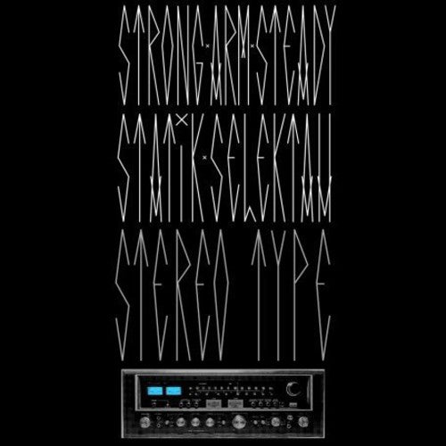 Statik Selektah - Stereotype (Digital Download Card) (2 Lp's) ((Vinyl))