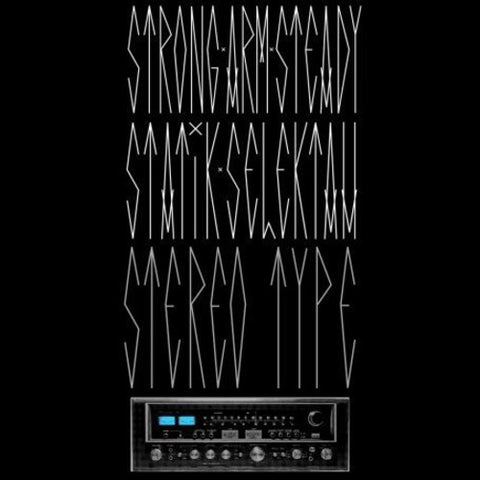 Statik Selektah - Stereotype (Digital Download Card) (2 Lp's) ((Vinyl))