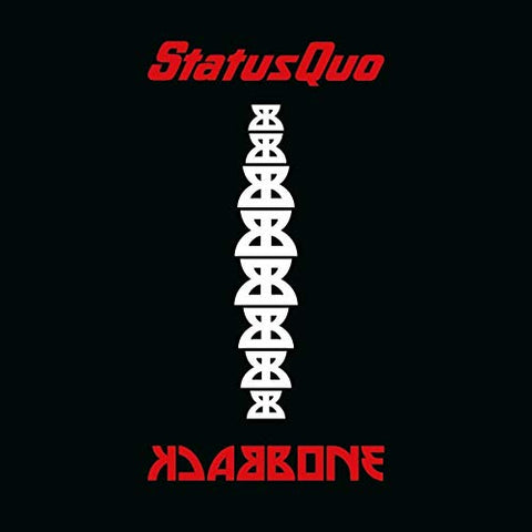 Status Quo - Backbone ((Vinyl))