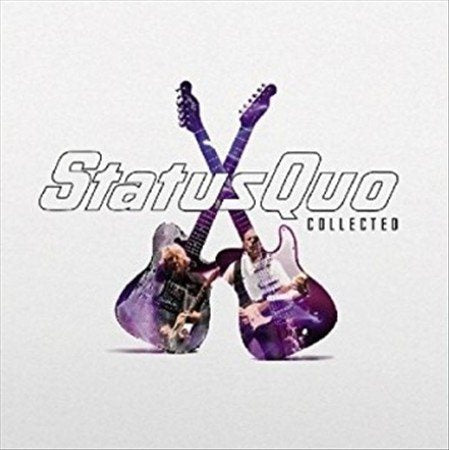 Status Quo - COLLECTED ((Vinyl))