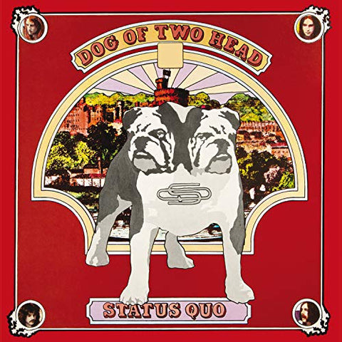 Status Quo - Dog Of Two Head ((Vinyl))