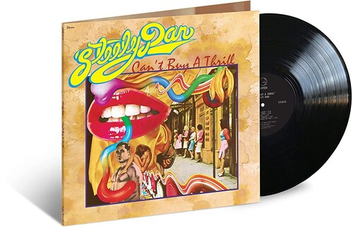 Steely Dan - Can't Buy A Thrill [LP] ((Vinyl))