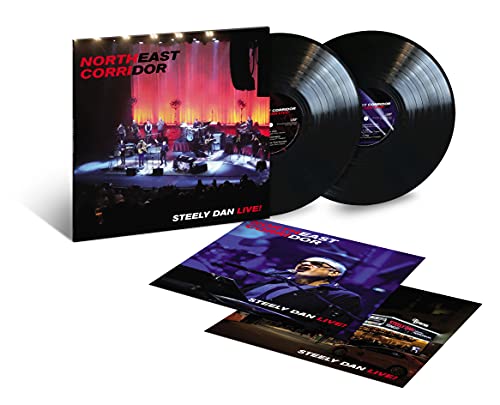 Steely Dan - NORTHEAST CORRIDOR: STEELY DAN LIVE! [2 LP] ((Vinyl))