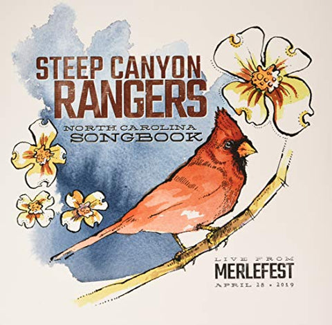 Steep Canyon Rangers - North Carolina Songbook (TRI-COLOR VINYL) ((Vinyl))