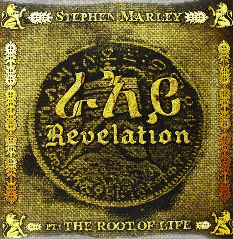 Stephen Marley - REVELATION PT 1 ROOT OF LIFE ((Vinyl))