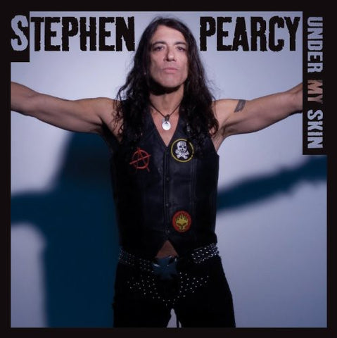 Stephen Pearcy - Under My Skin [Import] ((CD))