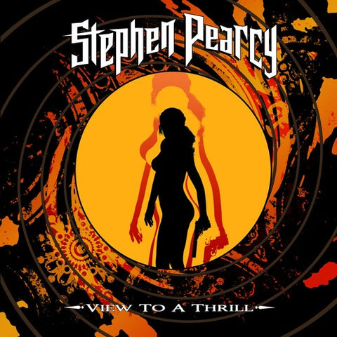 Stephen Pearcy - View To A Thrill [Import] ((CD))