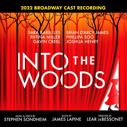 Stephen Sondheim/Sara Bareilles/Into The Woods 202 - Into The Woods (2022 Broadway Cast Recording) ((CD))