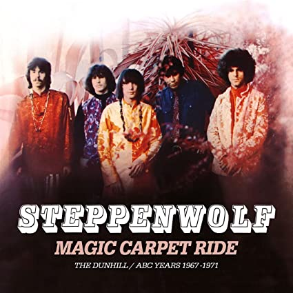 Steppenwolf - Magic Carpet Ride: The Dunhill / ABC Years 1967-1971 [Import] (Boxed Set, Remastered) (8 Cd's) ((CD))