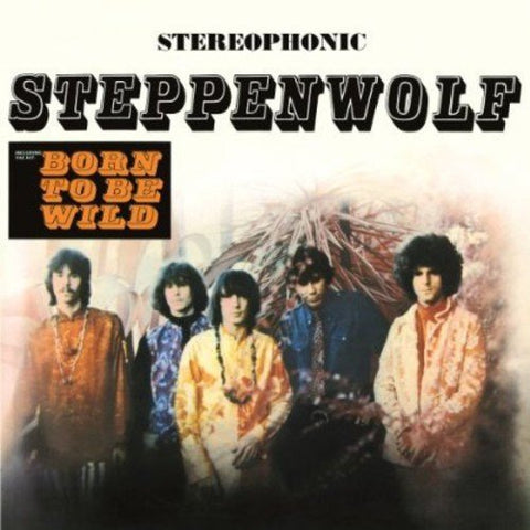 Steppenwolf - Steppenwolf (Ogv) ((Vinyl))
