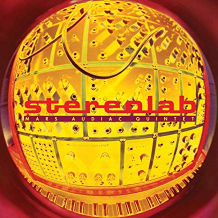 Stereolab - Mars Audiac Quintet ((Vinyl))