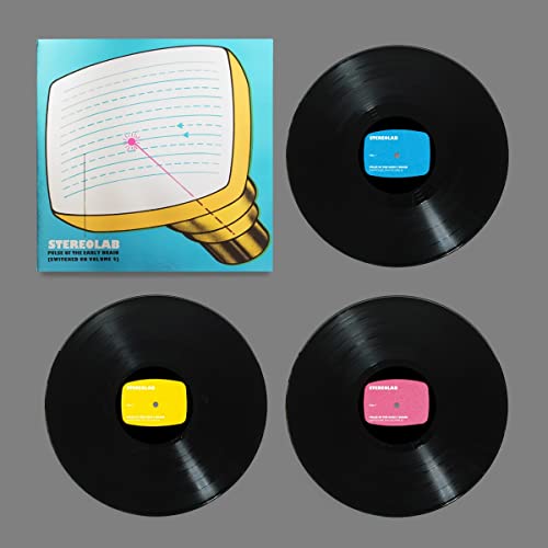 Stereolab - Pulse Of The Early Brain [Switched On Volume 5] (Limited Edition) ((Vinyl))