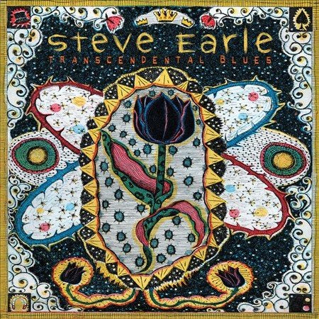 Steve Earle - TRANSCENDENTAL BLUES ((Vinyl))