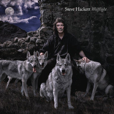 Steve Hackett - WOLFLIGHT ((Vinyl))