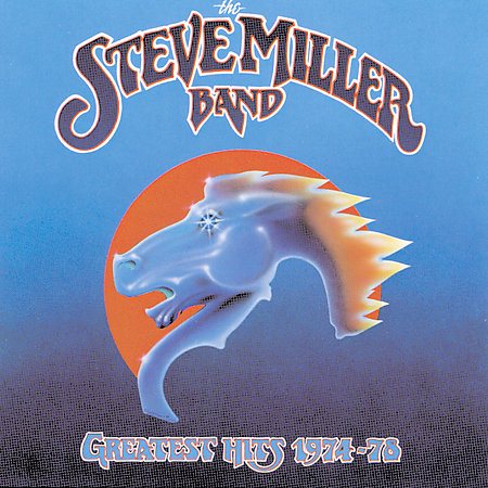 Steve Miller Band - GREATEST HITS 74-78 ((Vinyl))