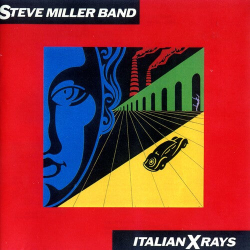 Steve Miller - Italian X Rays (Reissue) ((CD))