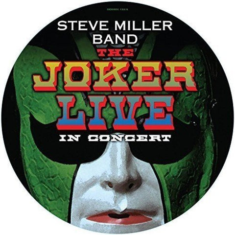 Steve Miller - JOKER LIVE ((Vinyl))