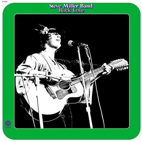 Steve Miller - Rock Love ((Vinyl))