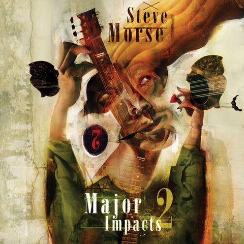 Steve Morse - Major Impacts 2 (Reissue) ((CD))