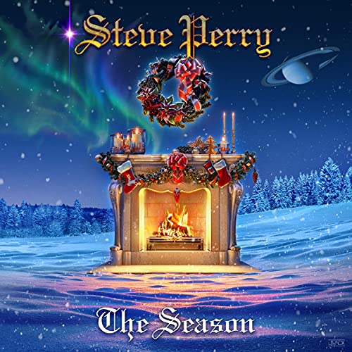 Steve Perry - The Season [LP] ((Vinyl))