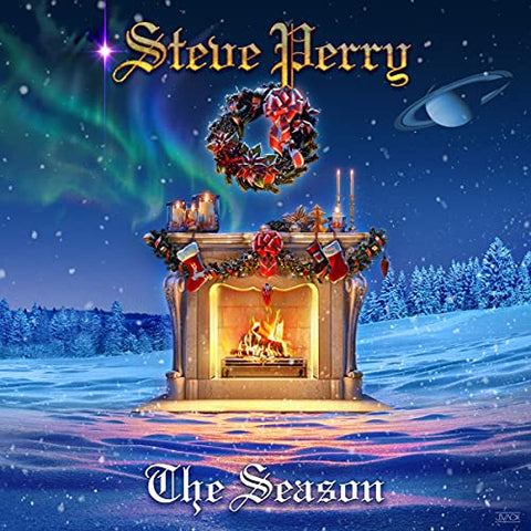 Steve Perry - The Season ((CD))