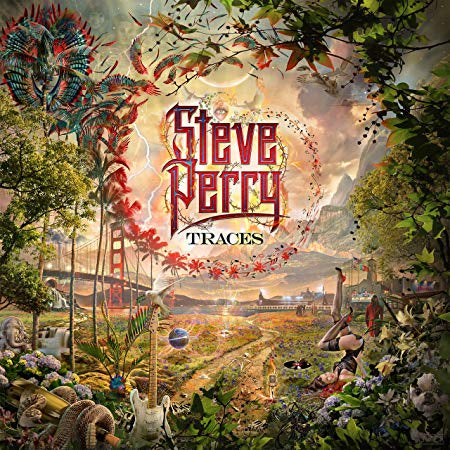 Steve Perry - Traces [LP] ((Vinyl))