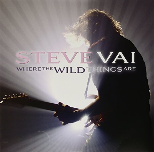 Steve Vai - WHERE THE WILD THINGS ARE ((Vinyl))