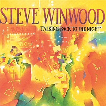 Steve Winwood - TALKING BACK TO (LP) ((Vinyl))