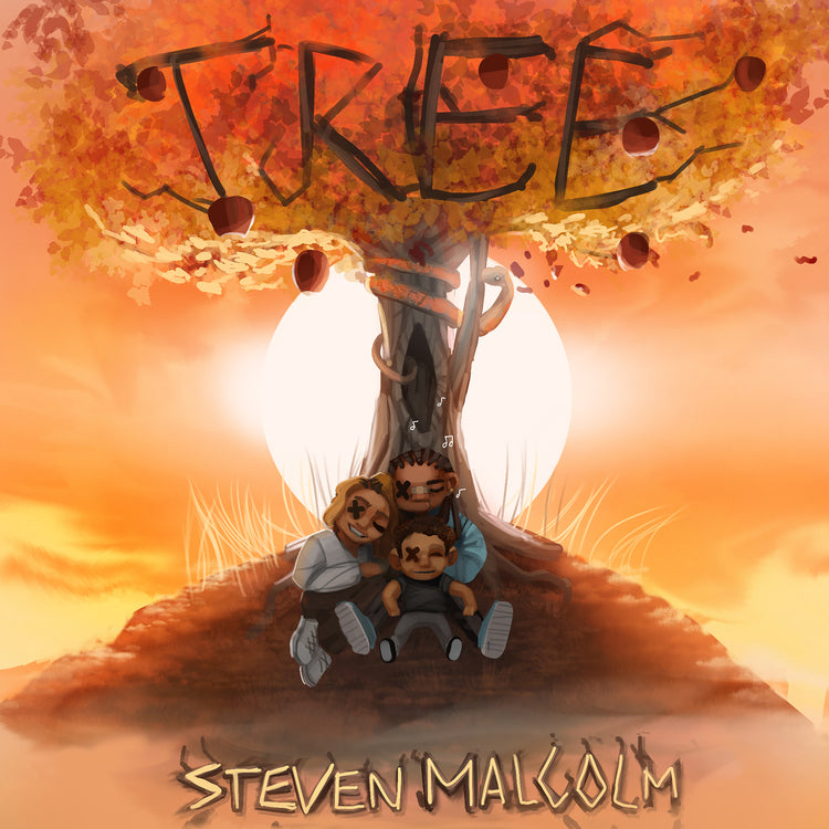 Steven Malcolm - Tree ((CD))