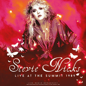 Stevie Nicks - Live at The Summit 1989 [Import] ((Vinyl))
