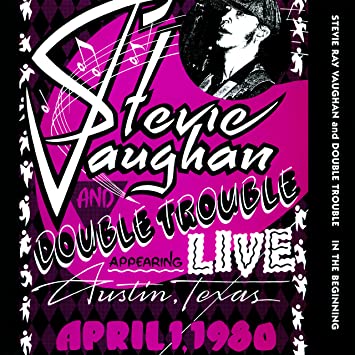 Stevie Ray Vaughan & Double Trouble - In The Beginning [Import] (180 Gram Vinyl) ((Vinyl))
