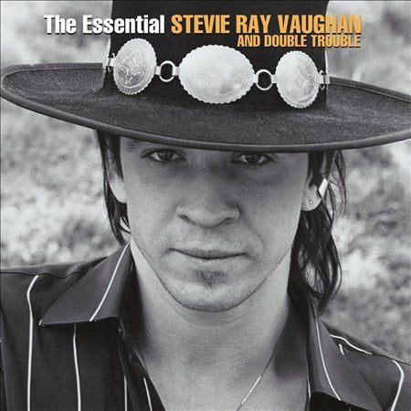 Stevie Ray Vaughan / Double Trouble - THE ESSENTIAL STEVIE RAY VAUGHAN AND DOU ((Vinyl))