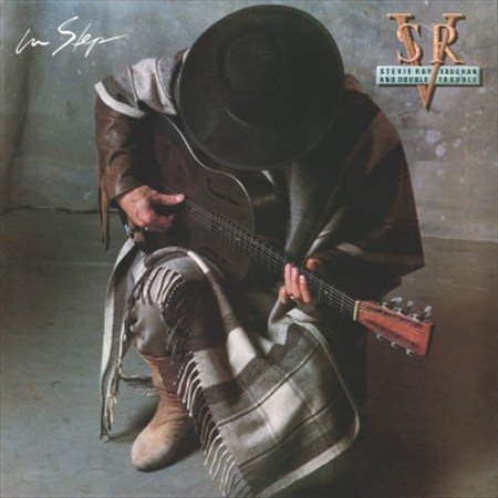 Stevie Ray Vaughan - In Step ((Vinyl))
