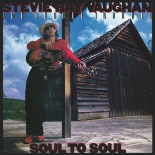 Stevie Ray Vaughan - Soul To Soul ((Vinyl))