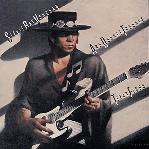 Stevie Ray Vaughan - Texas Flood ((Vinyl))