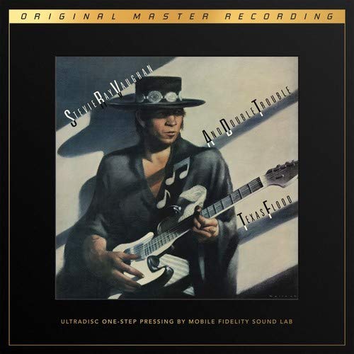 Stevie Ray Vaughn & Double Trouble - Texas Flood ((Vinyl))