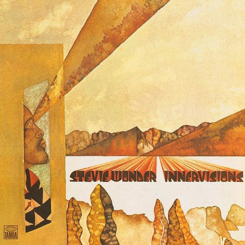 Stevie Wonder - INNERVISIONS ((Vinyl))