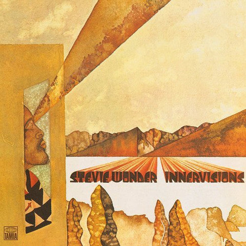 Stevie Wonder - INNERVISIONS ((Vinyl))