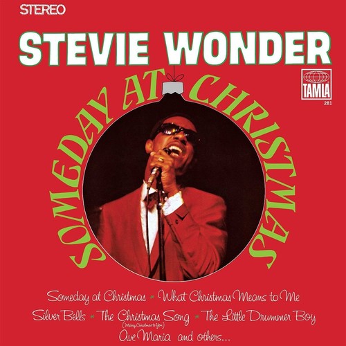 Stevie Wonder - Someday at Christmas ((Vinyl))