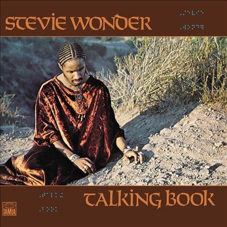 Stevie Wonder - TALKING BOOK (LP) ((Vinyl))